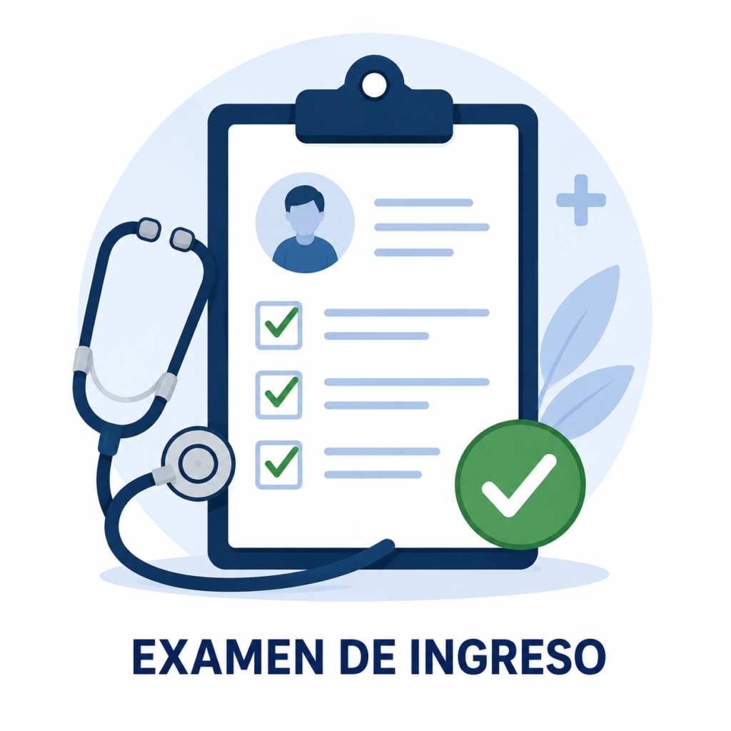 service-1-1 EXAMEN DE INGRESO
